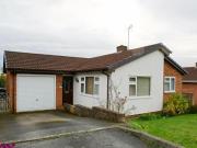 Eastleigh Close, Wrexham, 2 Bedroom Detached