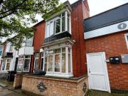 Eastleigh Road, Leicester, 3 Bedroom Terraced