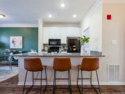 Easton Commons Apartments and Townhomes Two Bedroom 2.5...