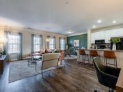 Easton Commons Apartments and Townhomes Studio Stanbury