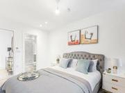 Easton Lodge, Hanwell, 1 Bedroom Flat