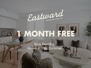 Eastward 2 Bed 2 Bath E2 Apartment for Rent