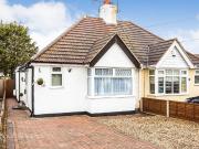 Eastwood Road North, Leigh On Sea SS9, 2 bed semi...