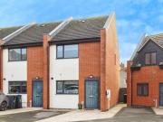 Eastwood, Victory Close, Nottingham, 2 Bedroom End