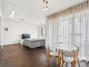Easy Care, Cosmopolitan Apartment Living on the City...