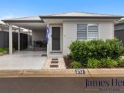 Easy Care Living in a Friendly Over 50's Community...