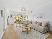 Easy Care Modern Haven With Water Glimpses