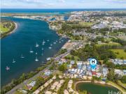 Easy, Low Maintenance Living in an All Ages Village