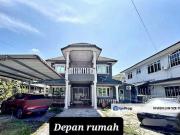 Easy Parking Big Size Bungalow Taman Seri Meru Jati...