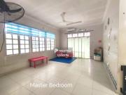 Easy to access to Park, Hospital HQE1, HQE2 KPJ & GKK,...