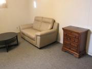 Easy walk to UofA, LRT and Bus stop