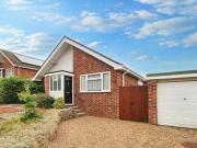 Eaton, Brentwood, Norwich, 4 Bedroom Bungalow