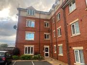 Eaton Court, Trent Road, Nuneaton CV11, 1 bed flat to...