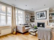 Eaton Mews South, Belgravia, 4 Bedroom House