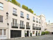 Eaton Mews South, London, 3 Bedroom Terraced