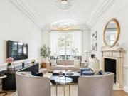 Eaton Place, Belgrave Square, 2 Bedroom Flat