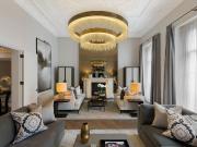 Eaton Place, Belgravia, London SW1X 3 bed flat to rent,...