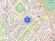 Eaton Place, Belgravia, SW1X