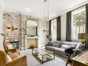 Eaton Place, Knightsbridge, 2 Bedroom Flat
