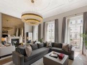 Eaton Place, London, 3 Bedroom Flat