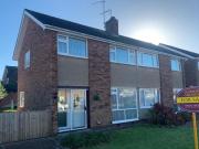 Eaton Road, Duston, 3 Bedroom Semi detached