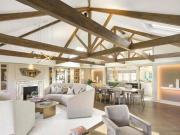 Eaton Square, Belgravia, 3 Bedroom Penthouse