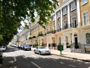 Eaton Square, Belgravia, London SW1W, 3 bed flat to...