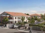 Eaunes 31600 Programme neuf appartement neuf à vendre t3 NF
