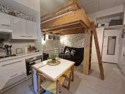 Eaux Bonnes 64440 Achat / Vente appartement 1 pièce t1