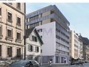 Eaux Vives, 3.5 pièces au 5ème étage, env. 60m2 FM...