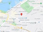 Eaux Vives Charmant appartement traversant de 3 pièces