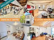 Eauze 32800 Achat / Vente immeuble