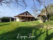 Eauze 32800 Achat / Vente maison 4 pièces t4