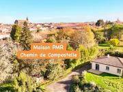 Eauze 32800 Achat / Vente maison 5 pièces t5 parking