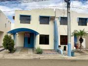 Eb Manta se vende casa de 3 dormitiorios. Sector Norte...