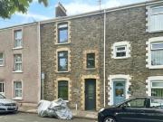 Ebbw Vale Row, Cwmavon, 4 Bedroom Terraced