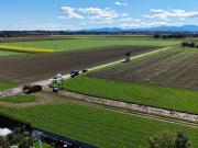 Eben, sonnig, südseitig, top Baugrund in ruhiger...