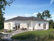 Ebenerdig, komfortabel und vielseitig: Ihr Bungalow von...