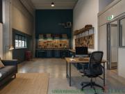 Ebenerdige Halle | modernes, repräsentatives Gelände |...