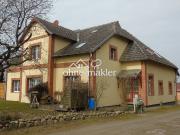 Ebenerdige Wohnung 2 Zim in 18249 Penzin