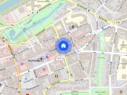 Ebenerdiges Appartement mit eigenem Eingang in Zentrumsnähe