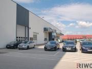 Ebenerdige Lagerhalle mit 294m² im IZ Süd in Kombination...