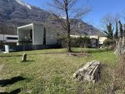 ebenes Baulandgrundstück von 460 m2 an sehr ruhiger,...