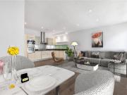 Ebenezer Street, Shoreditch, London N1, 2 bed flat to...
