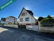 Ebersheim 67600 Achat / Vente maison 6 pièces t6 parking