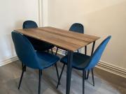 'EBONY' beautiful 2 room apartment in super...