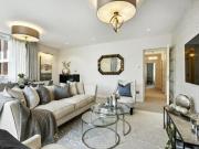 Ebury Street, Belgravia, 3 Bedroom Apartment