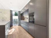 Ebury Street, Belgravia, London SW1W, 3 bed flat to...