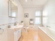 Ebury Street, Belgravia, London SW1W, 3 bedroom flat to...