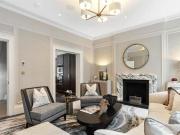 Ebury Street, London, 3 Bedroom Apartment